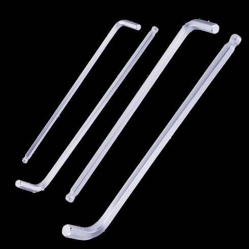 羅賓漢Rubicon RHK系列波頭六角匙 (單支裝)